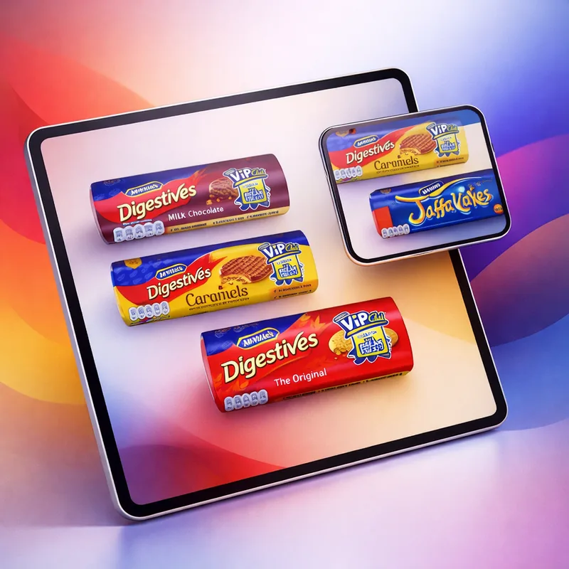 Packaging design by Paul Walker Creative, Yorkshire